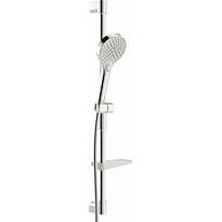 Suihkusetti Oras Optima Style 2790N, vettä säästävä, hierova suihku, kromi
