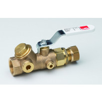 Pumppuventtiili Oras DN32/35 413035