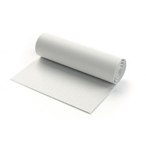 Pohjamatto valkoinen, rullassa, 300mm laatikkoon
