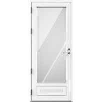 Parvekeovi Oulux PO7 M18 Termo, mittatilausovi