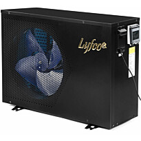 Lämpöpumppu uima-altaalle Lyfco, 9.2kW