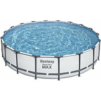 Uima-allassetti Bestway Steel Pro Max, 549x122cm, pyöreä (56462)