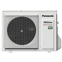 Ilmalämpöpumppu Panasonic VZ Series VZ12SKE, ulkoyksikkö