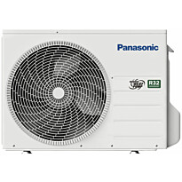Ilmalämpöpumppu Panasonic Lattiakonsoli CU-Z35UFEA-1 ulkoyksikkö