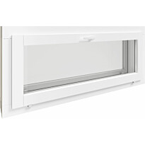 Tuuletusikkuna Oulux Priima MSEA 2+1, puu-alumiini, alasaranoitu, eri kokoja