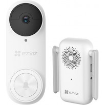 Ovikello kameralla EZVIZ DB2 3MP, Wifi