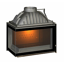 Takkasydän Invicta 700 Angle VD, 12kW, 98kg, vasen