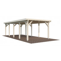 Autokatos Palmako Karl, 23,1m²