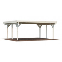 Autokatos Palmako Karl, 20,6m²