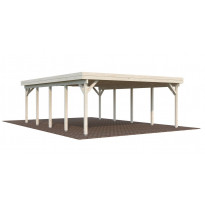 Autokatos Palmako Karl, 40,6m²
