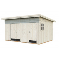 Pihavarasto Palmako Kalle, 13,5m²