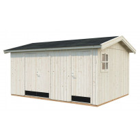 Pihavarasto Palmako Olaf, 13,5m²