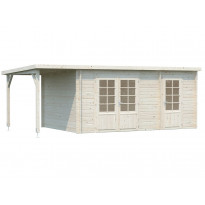 Vierasmaja Palmako Ella, 13,1+3,9m²