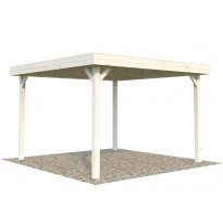 Pergola Palmako Lucy, 12,2m²