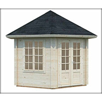 Huvimaja Palmako Hanna, 7,6m²