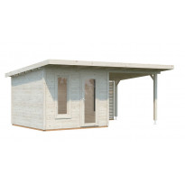 Vierasmaja Palmako Grace, 8,1+8,1m²
