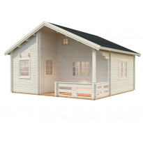 Mökki Palmako Emily, 40,1+5,2m²