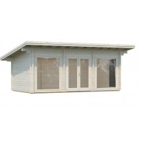 Vierasmaja Palmako Heidi, 19,7m²