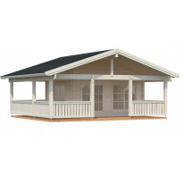 Mökki Palmako Agneta, 18,8+28,8m²