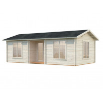 Mökki Palmako Anna, 26,8+1,9m²