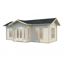 Mökki Palmako Anna, 26,8m²