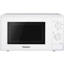 Mikroaaltouuni Panasonic NN-E20JWMEPG, valkoinen