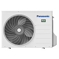 Ilmalämpöpumppu jäähdytyskäyttöön Panasonic TZ Series CU-TZ60ZKE, ulkoyksikkö