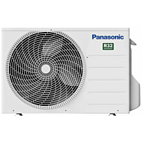 Ilmalämpöpumppu Panasonic Etherea Z Series CU-Z20ZKE, ulkoyksikkö