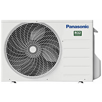 Ilmalämpöpumppu jäähdytyskäyttöön Panasonic CU-Z25YKEA, ulkoyksikkö