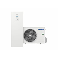 Ilma-vesilämpöpumppu Panasonic All In One Aquarea J Series ADC05JE5