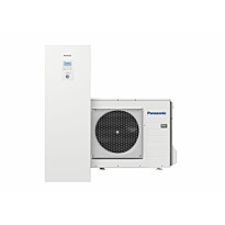 Ilma-vesilämpöpumppu Panasonic All In One Aquarea J Series ADC07JE5