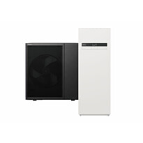 Ilma-vesilämpöpumppu Panasonic All In One L Series KIT-ADC09L3E5
