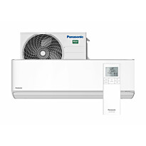 Ilmalämpöpumppu jäähdytyskäyttöön Panasonic Etherea Z Series Z35ZKE