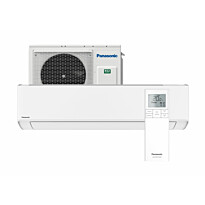 Ilmalämpöpumppu jäähdytyskäyttöön Panasonic Server Z50YKEA