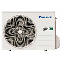 Ilmalämpöpumppu Panasonic HZ Series Flagship CU-HZ25ZKE, ulkoyksikkö