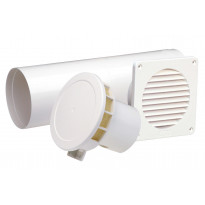 Tuloilmapaketti Pax RMP 100
