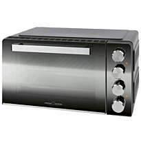 Pöytäuuni ProfiCook PCMBG1277, musta