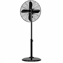 Lattiatuuletin Proficare PCVL3064M, musta
