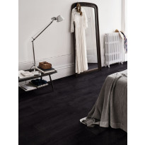 Laminaatti Pergo Original Excellence Lillehammer Pro Black Painted Oak, tammi, lauta, 4-sivuviiste