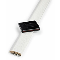 Monitoimilista laminaatille Pergo Frost white Oak 5in1, 215cm