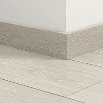 Jalkalista laminaatille Pergo, 12x58x2400mm, 03568 Siberian Oak