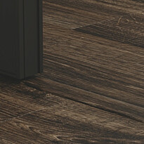 Monitoimilista vinyylille Pergo Black City Oak 5in1, 200cm