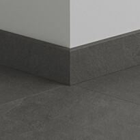 Jalkalista vinyylille Pergo Black Scivaro Slate, 240cm