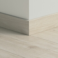 Jalkalista vinyylille Pergo Beige Scandinavian Oak, 240cm