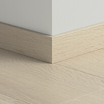 Jalkalista vinyylille Pergo Beige Washed Oak, 240cm
