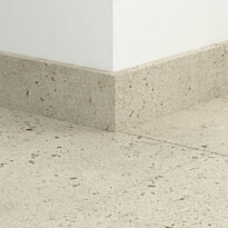 Jalkalista vinyylille Pergo Grey Shellstone, 240cm