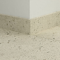 Jalkalista vinyylille Pergo Beige Shellstone, 240cm