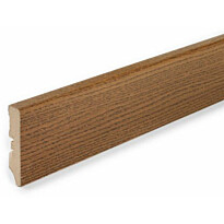Jalkalista parketille Pergo, 16x80x2400mm, vedenkestävä, 03797MM