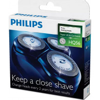 Teräyksiköt Philips Blades Hq56/50