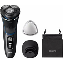 Parranajokone Philips Shaver 3000 Series 5D Wetdry Dock Bag Cap